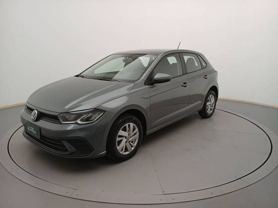 VOLKSWAGEN POLO 1.0 170 TSI COMFORTLINE AUTOMÁTICO